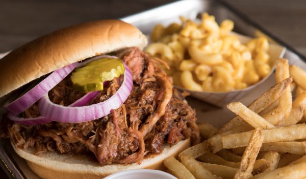 BBQ Sandwich 3 BBQ Sandwich 3